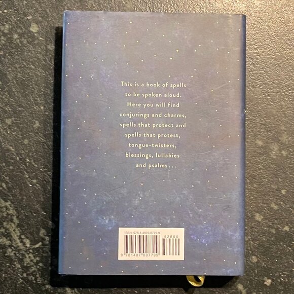 "The Lost Spells," by Robert Macfarlane & Jackie Morris, Hardcover - Picture 3 of 8